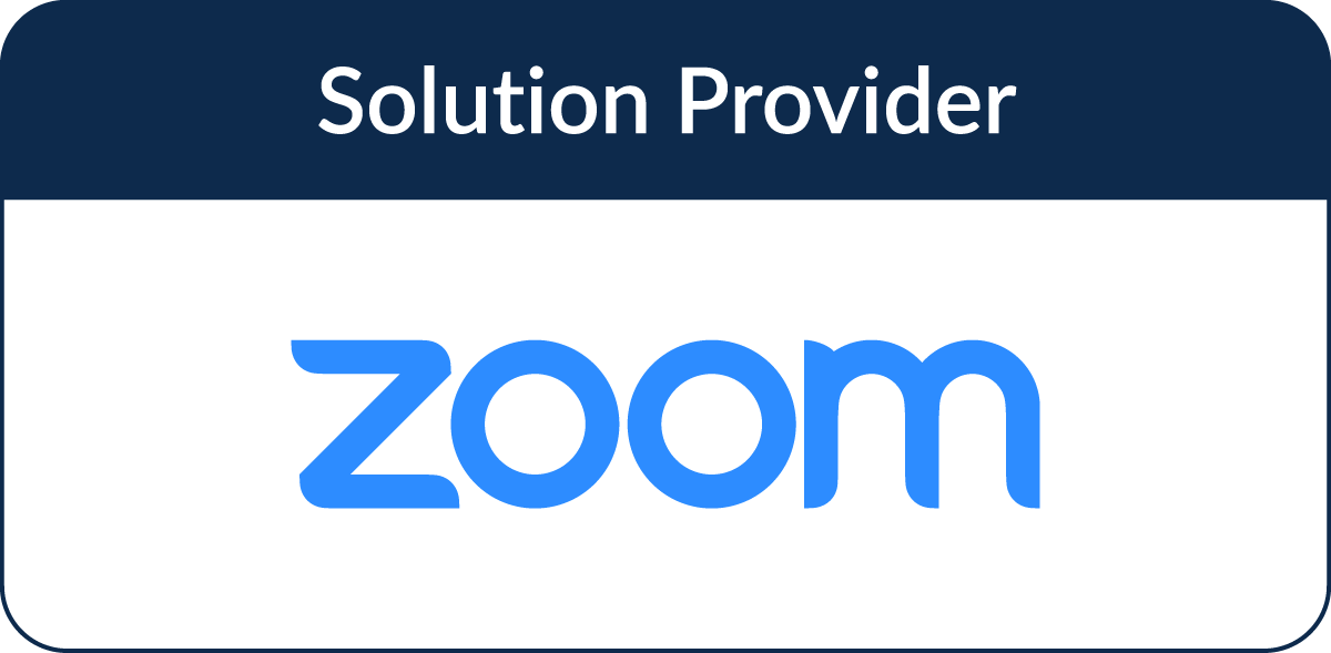 zoom solution provider